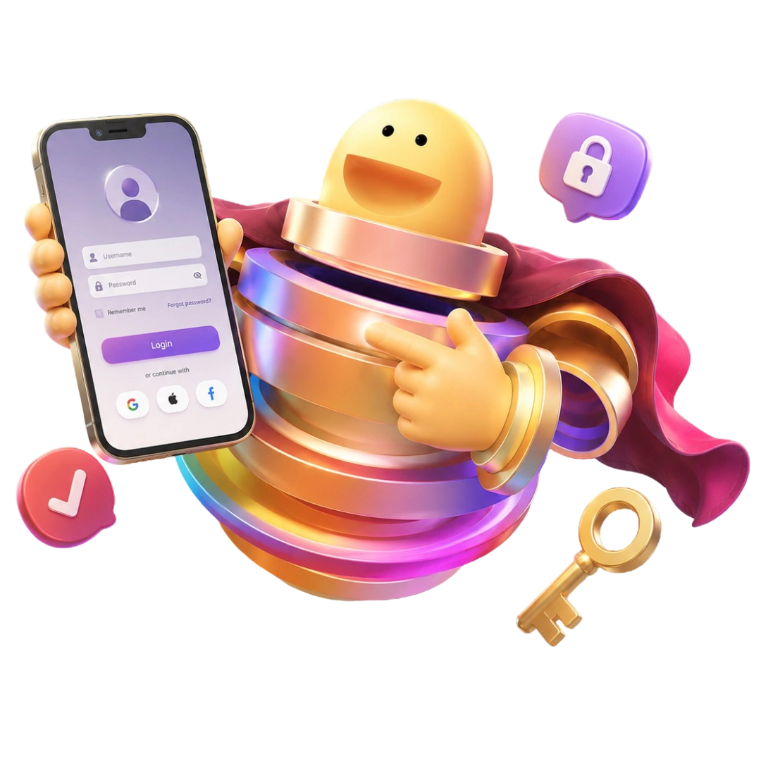 21bit Casino Access Your 21bit Account – Secure Member Login Hero